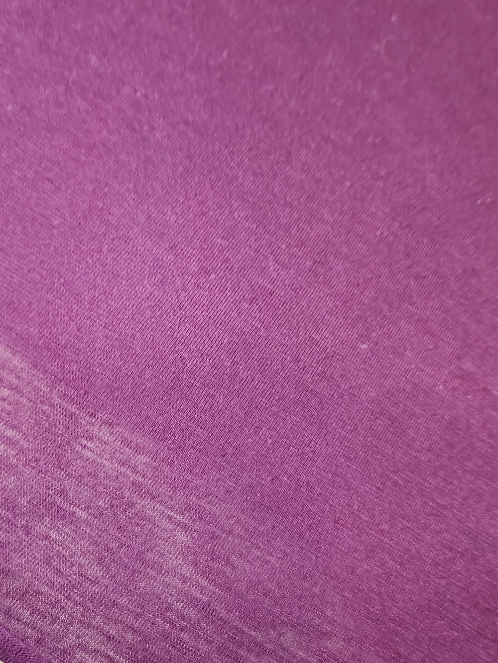 💜Lane Bryant💜 Plum Purple Cold-Shoulder V-Neck Top. Knit, Comfy, Size 22 - Picture 11 of 12